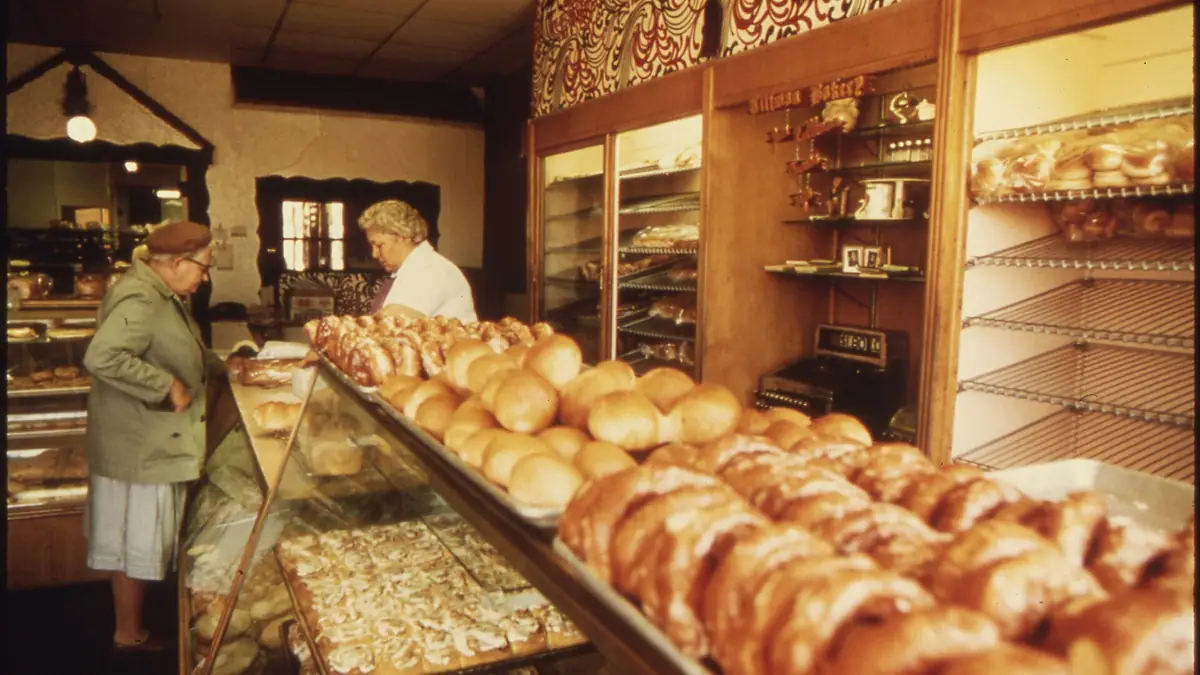 Niette Bake House – artisan bakery in Dundee town centre